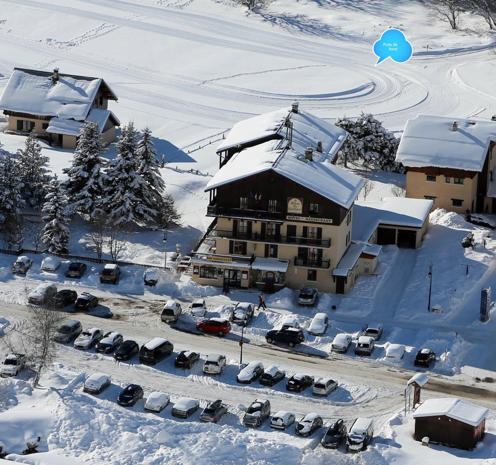 galibier cycling house