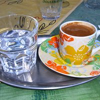Griechischer Kaffee / Greek Coffee