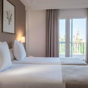 Hotel Alcazar Sevilla