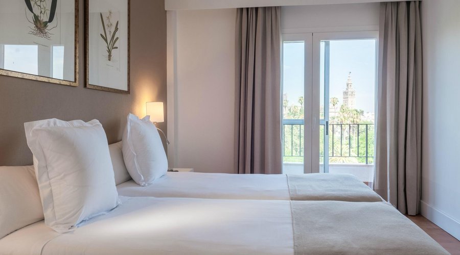 Hotel Alcazar Sevilla
