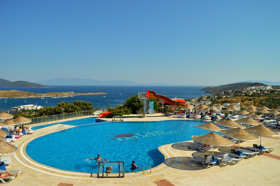 club dedeman bodrum prices hotel