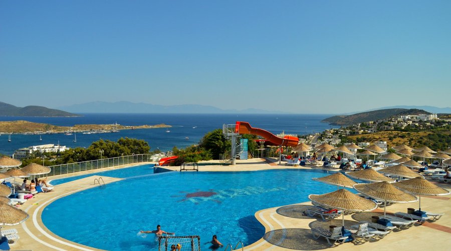 pool