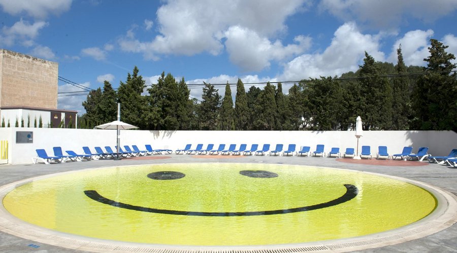 Piscina infantil