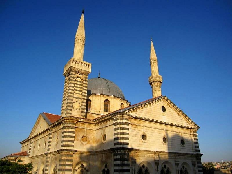 Kurtulus Cami Mosque image