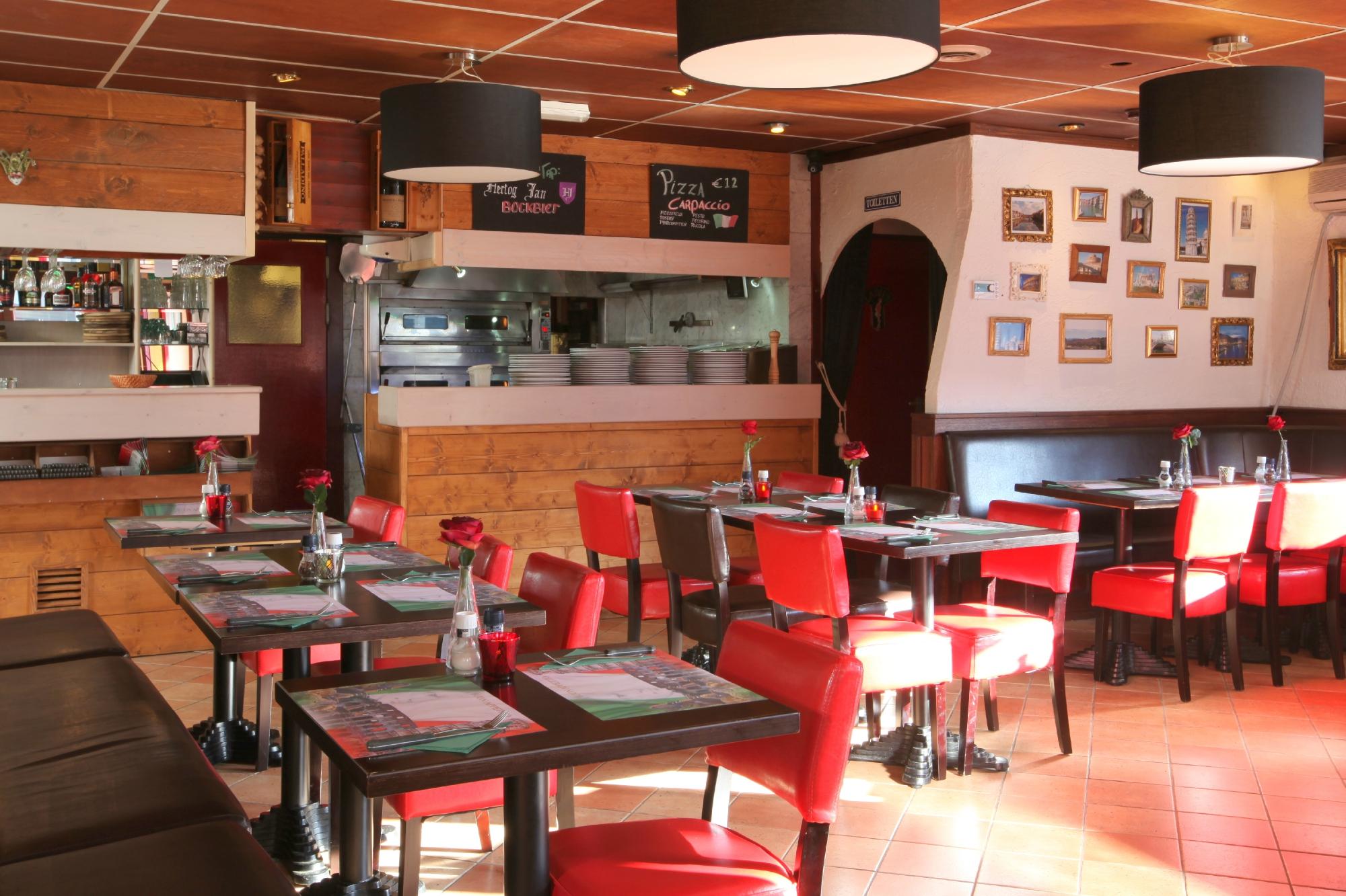 Pizzeria mamamia discount