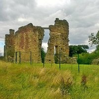 Codnor Castle