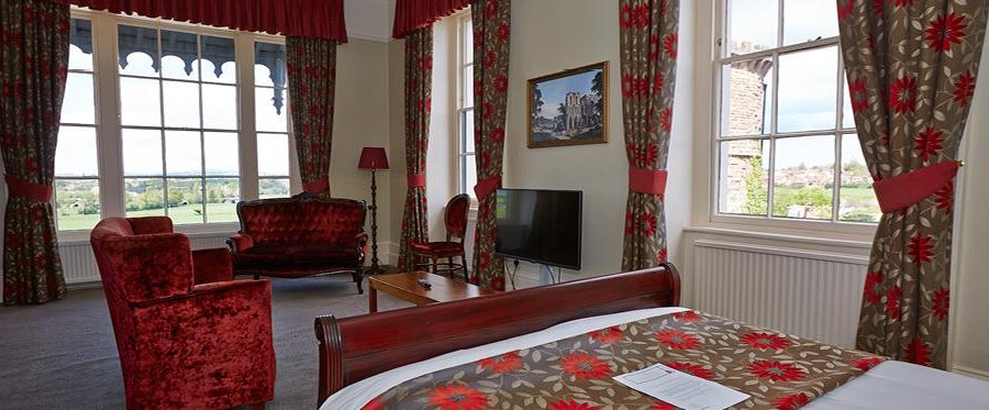 character bedrooms