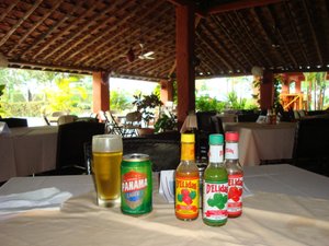 Bebidas