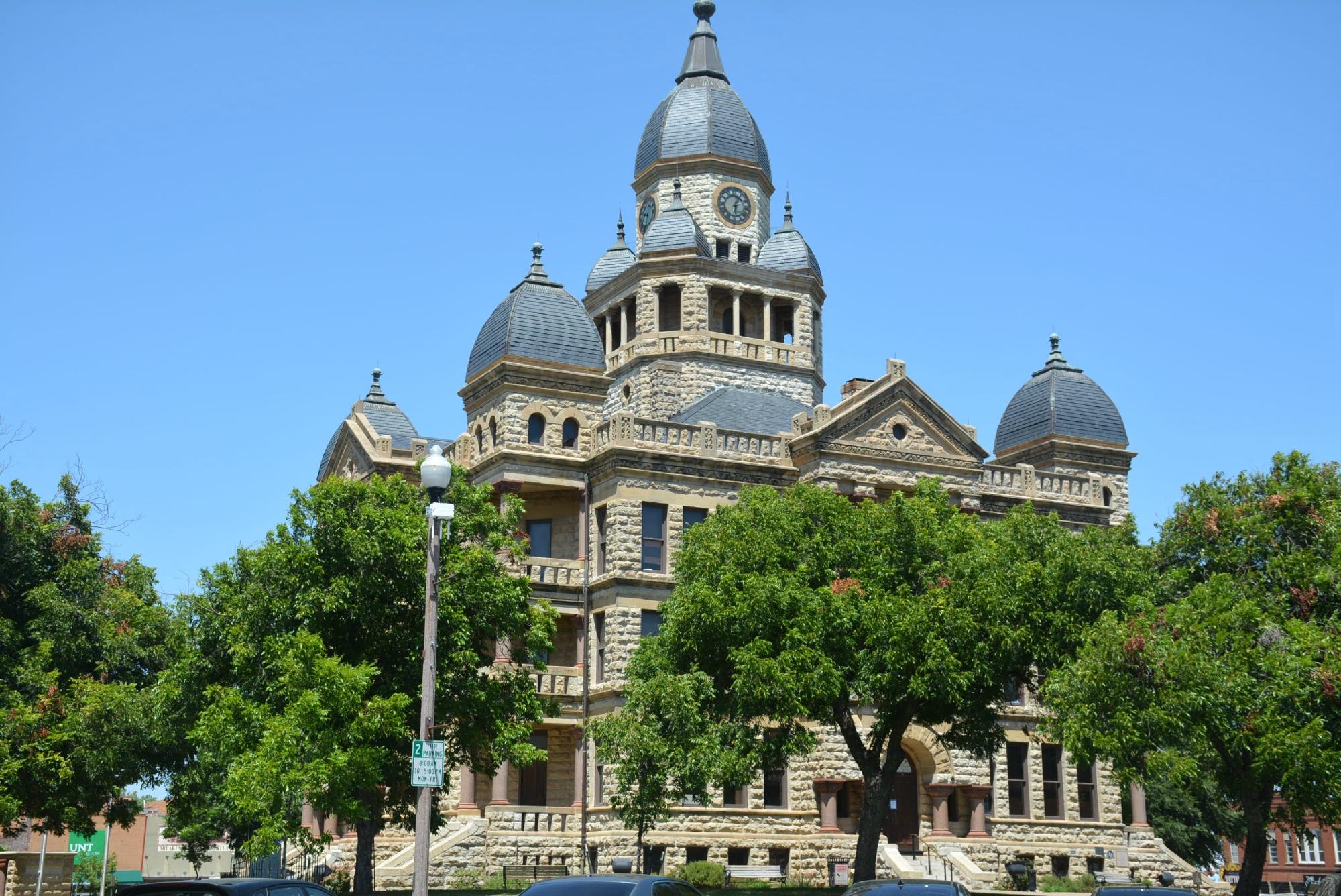 Courthouse-on-the-Square Museum (Denton) - 2022 Alles Wat U Moet Weten ...