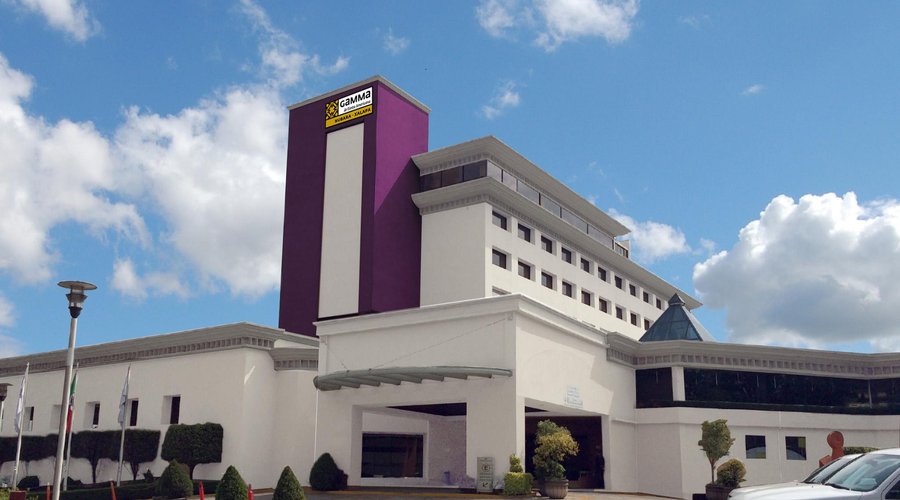 Hotel Gamma de Fiesta Americana Xalapa Nubara
