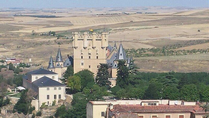 Imagen 3 de Hotel Alcazar -- Segovia