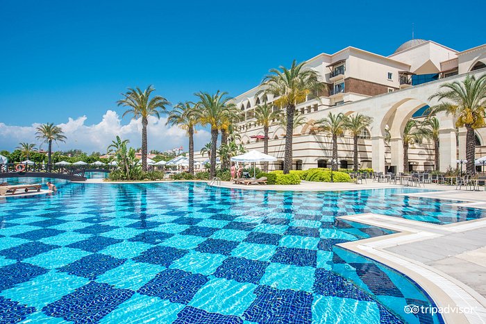 Kempinski Hotel The Dome Belek Pool: Pictures & Reviews - Tripadvisor