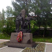 Памятник пограничникам