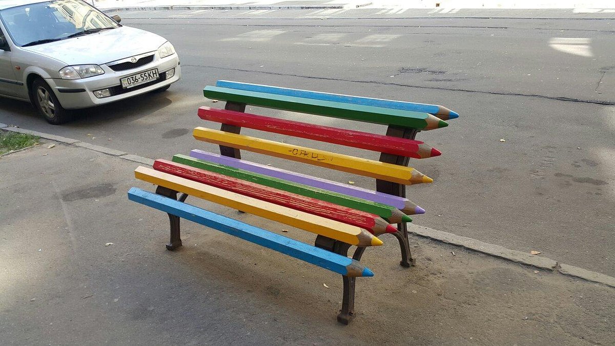 Bench-Glasses (Kyiv) - All You Need to Know BEFORE You Go