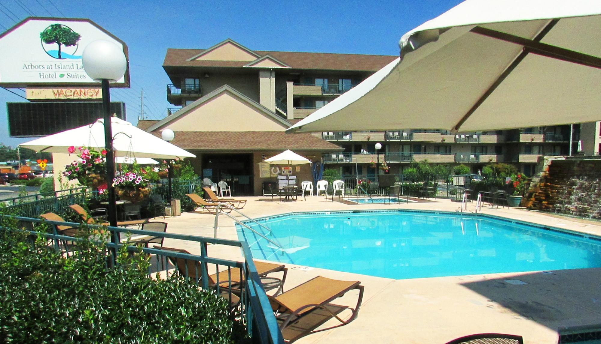 Hotel photo 61 of Arbors at Island Landing Hotel & Suites.