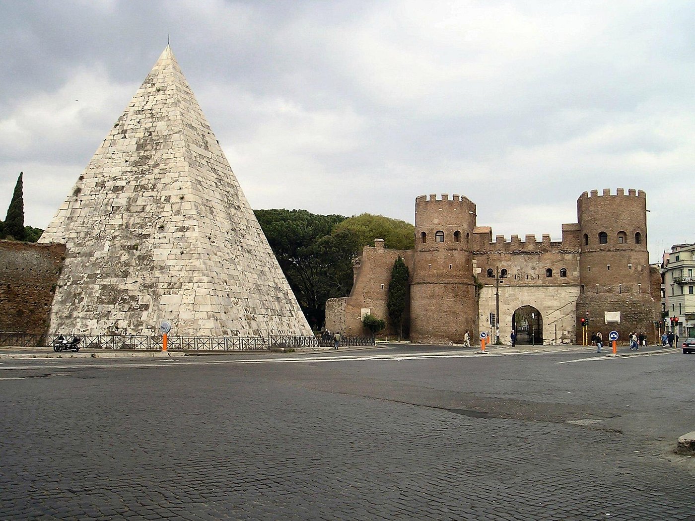 HOTEL PYRAMID - Updated 2023 Reviews (Rome, Italy)