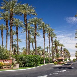 Welcome sign