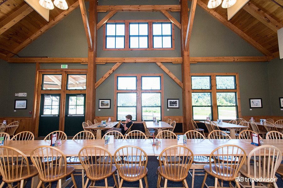 Highland Center Lodge at Crawford Notch (New Hampshire ...