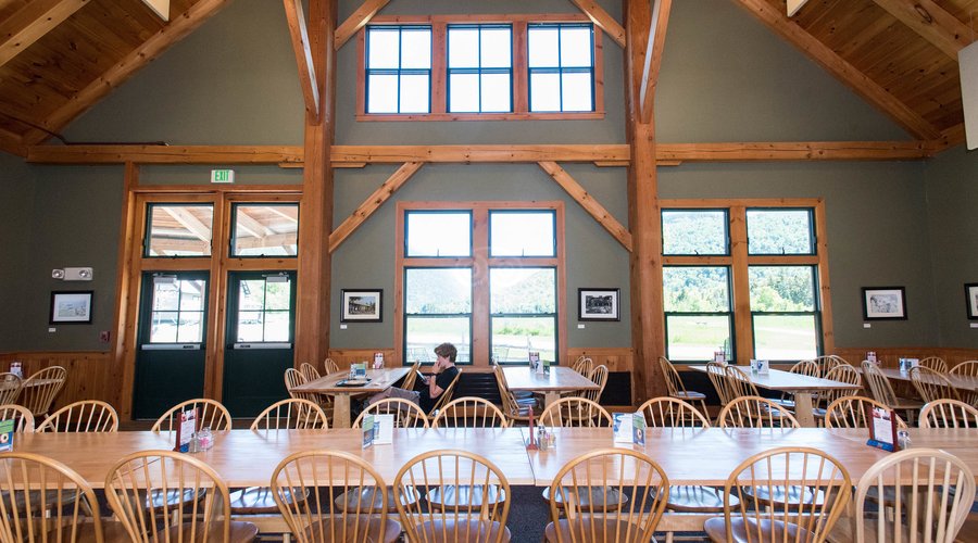 Highland Center Lodge at Crawford Notch (브레튼 우드) - 호텔 리뷰