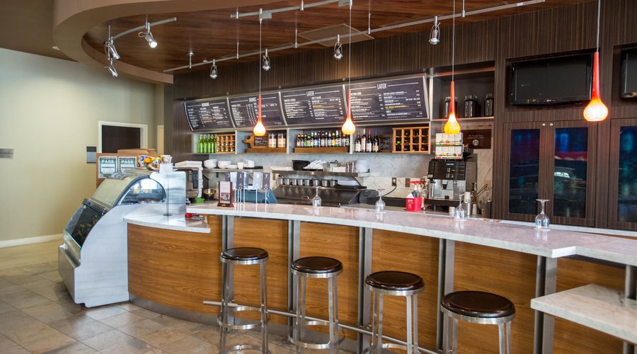 The Bistro at the Courtyard by Marriott Maui Kahului Airport