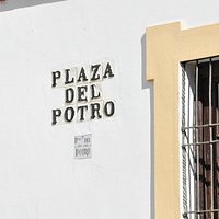Name of the Plaza.