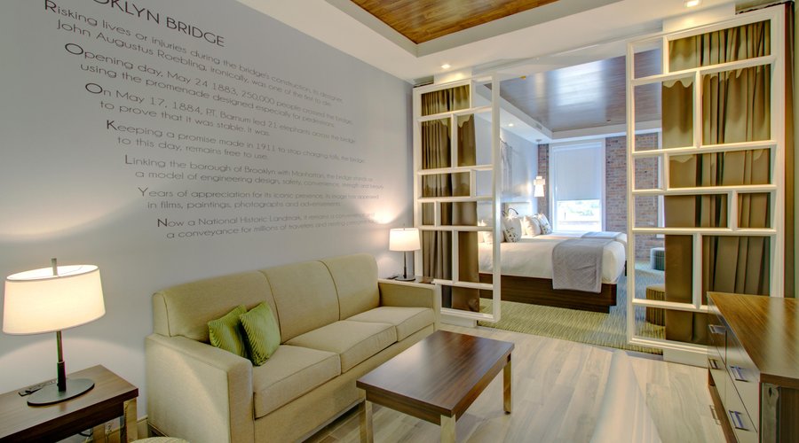 The Brooklyn - Suite Accommodations