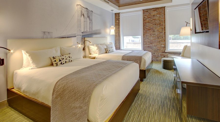 The Brooklyn - 2 Queen Bed Accommodations