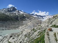 Rhone Glacier - All You Need to Know BEFORE You Go (2024)