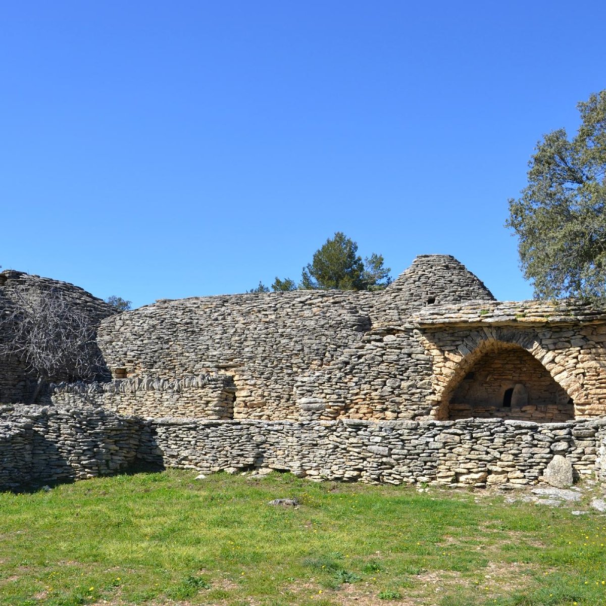 Village des Bories, Gordes