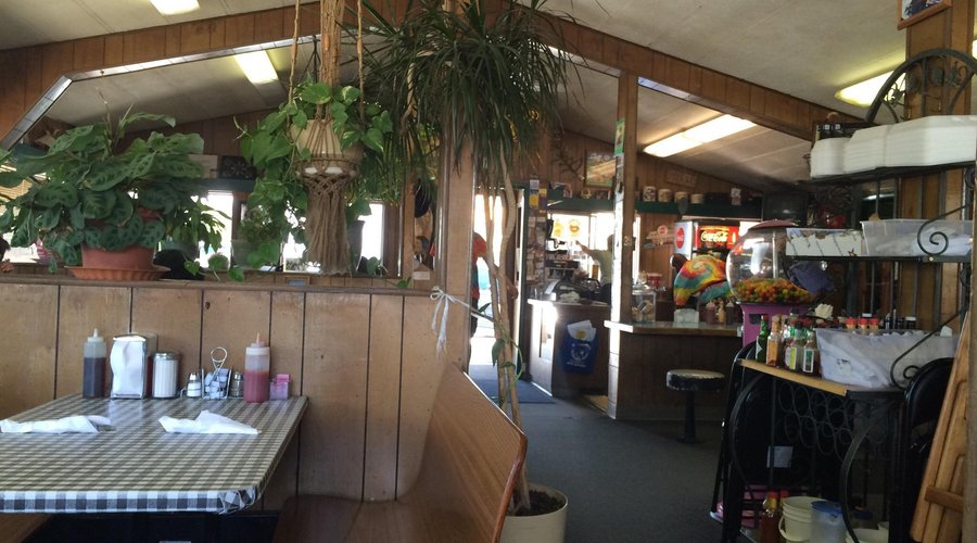 Mountain Lyon Cafe!