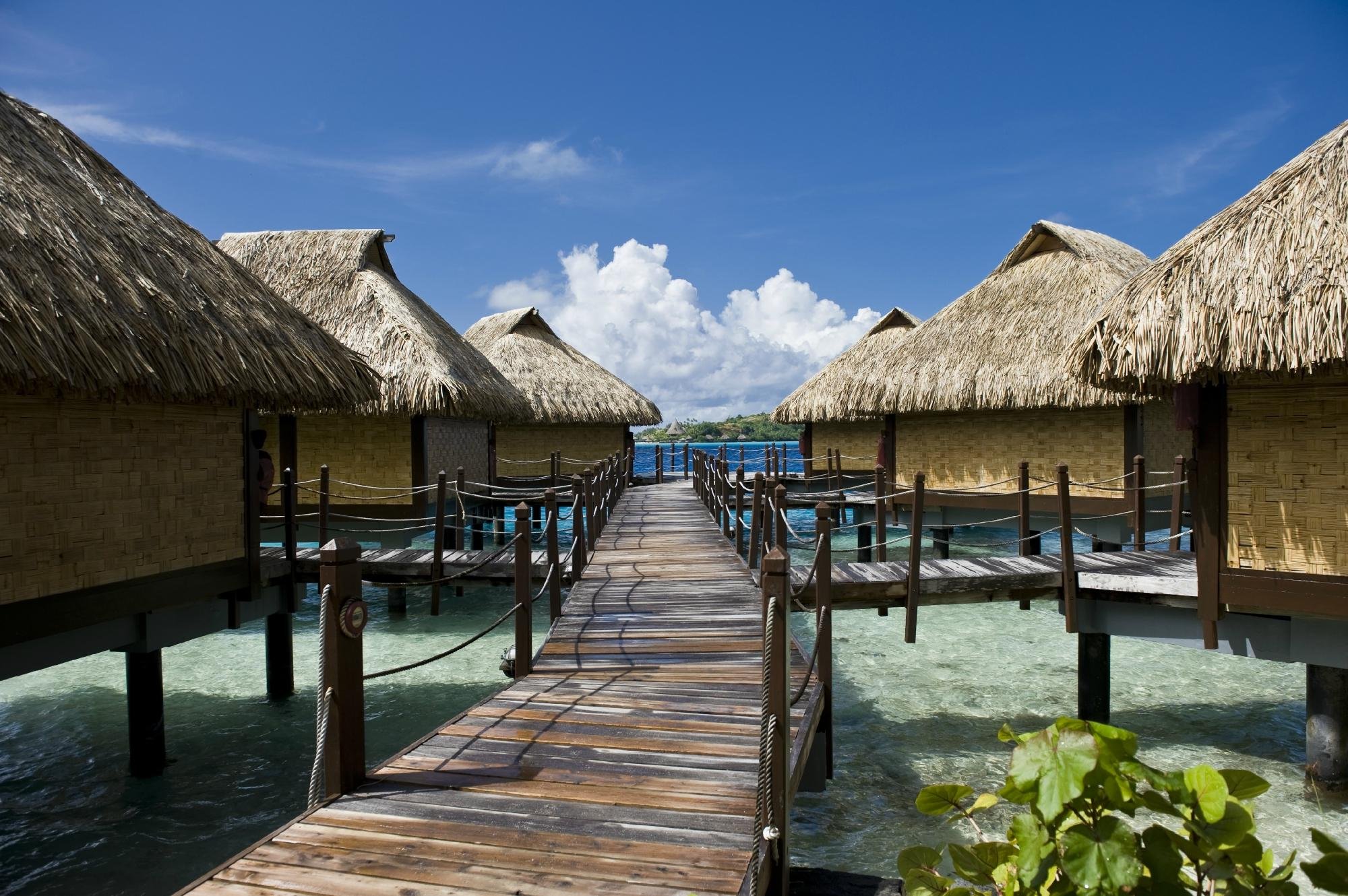 Hotel Maitai Polynesia by null