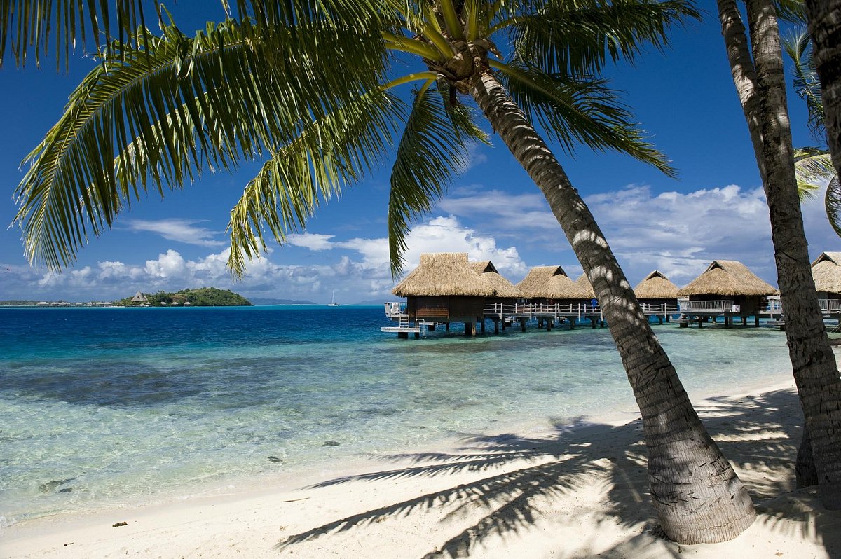 Maitai Polynesia Bora Bora, hotell i Bora Bora