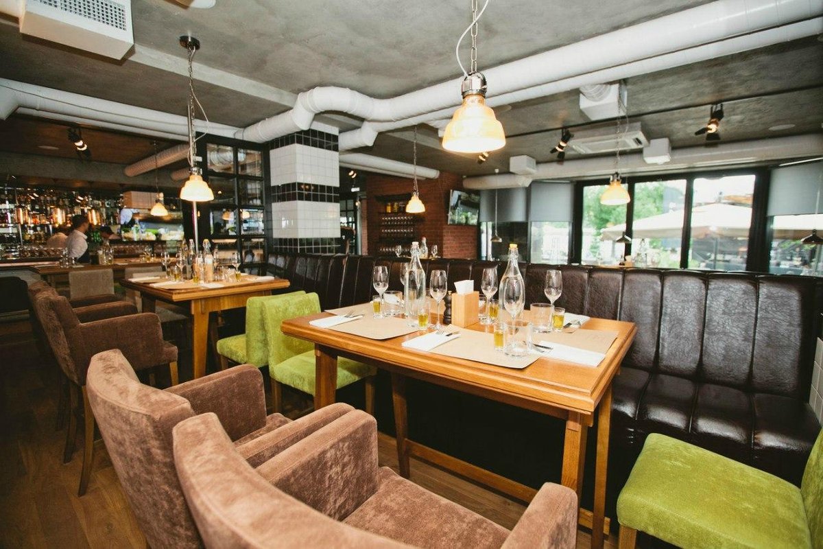 Bar & Grill CRAFT, Пенза - фото ресторана - Tripadvisor