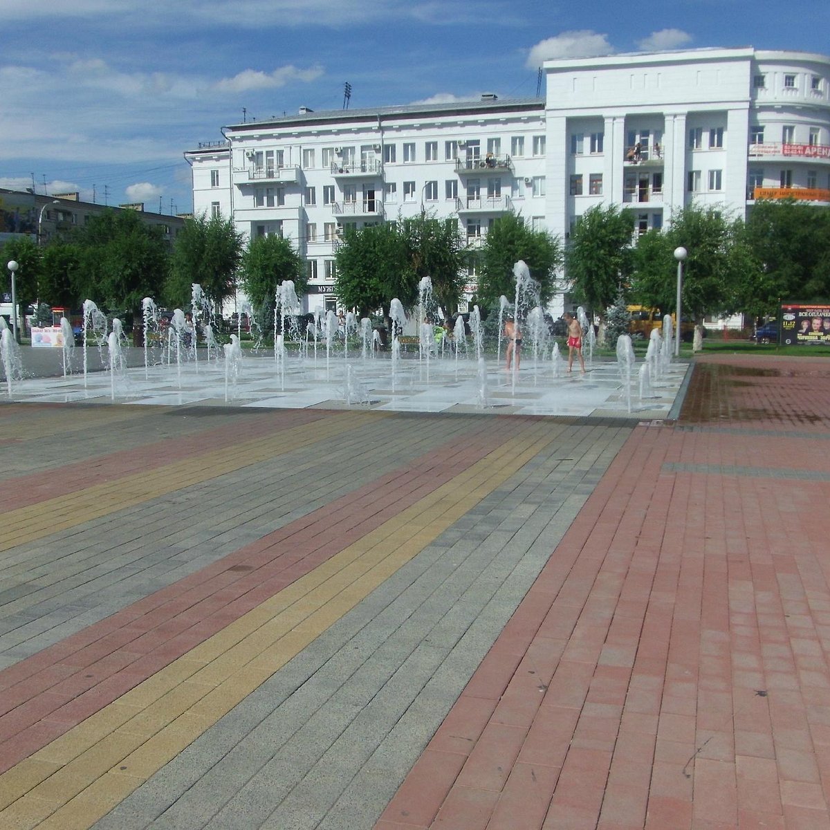 Fountain at Soviet Square - All You Need to Know BEFORE You Go (with Photos)