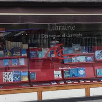 Des Vagues Et des Mots Librairie