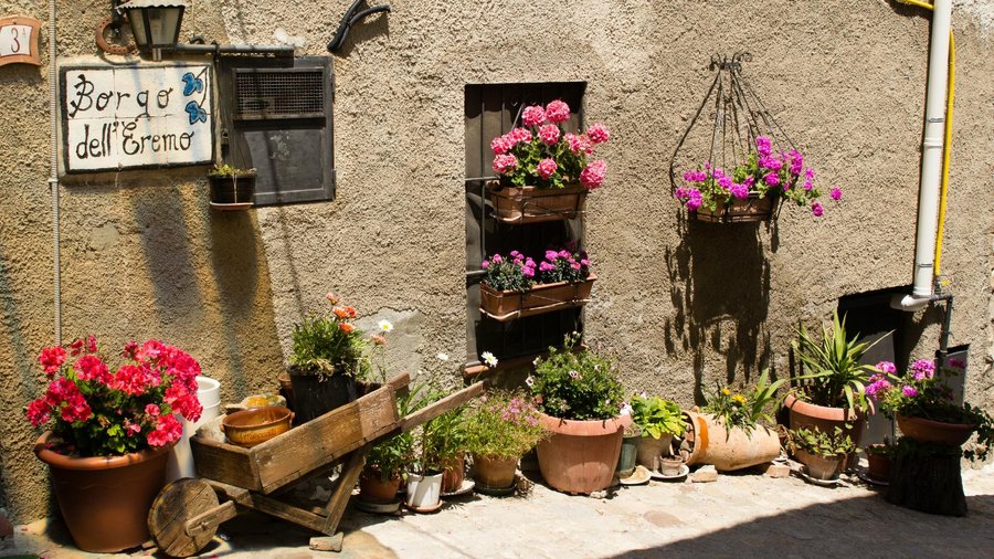 Ingresso ristorante