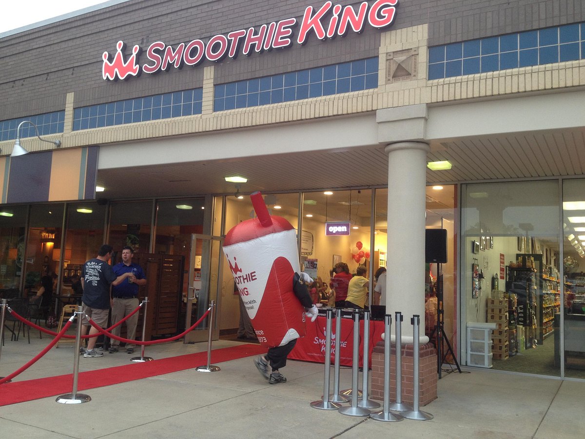 SMOOTHIE KING, Woodbridge 4296 Merchant Plz Photos & Restaurant