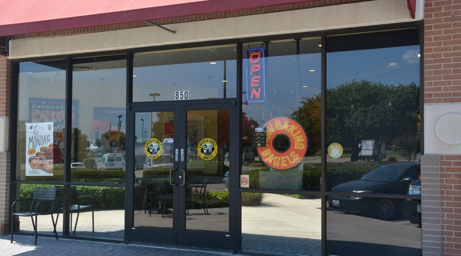 Einstein Bros. Bagels
