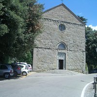 la facciata