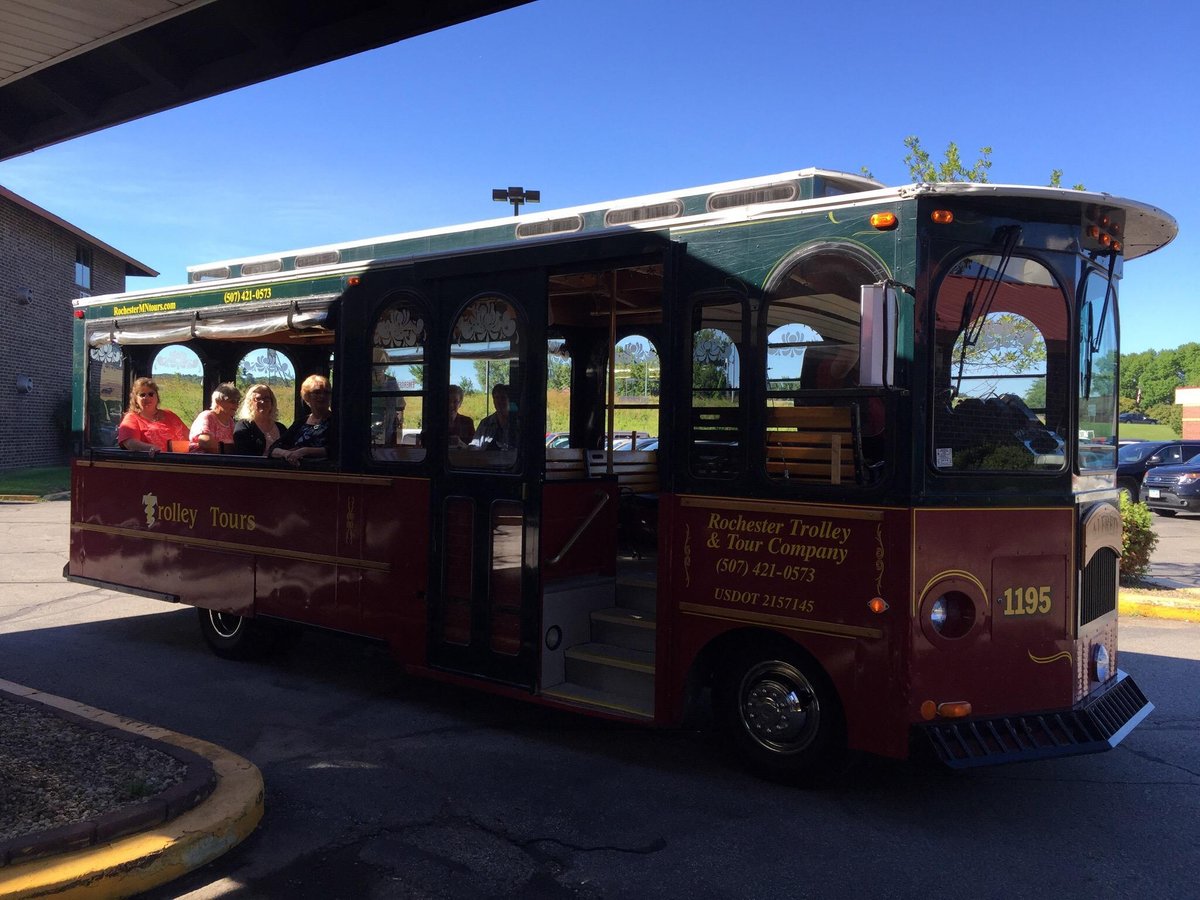 Rochester Trolley & Tour Company - All You Need to Know BEFORE You Go ...