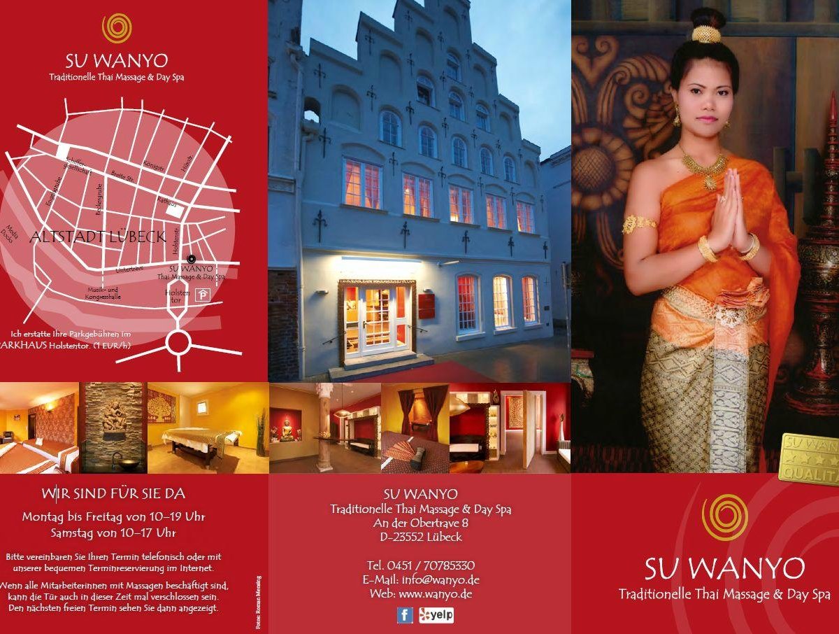 Su Wanyo Traditionelle Thai Massage & Day Spa - All You Need to Know BEFORE  You Go (2024)