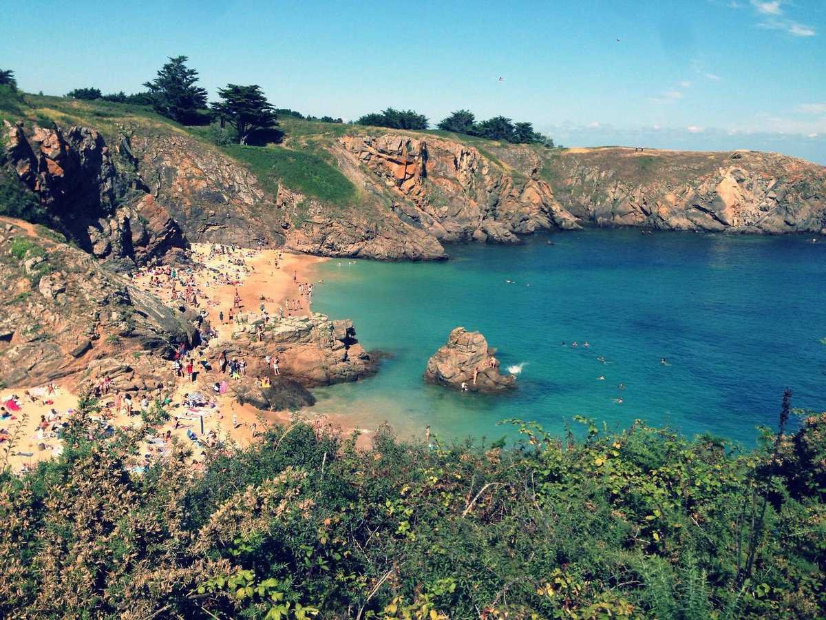 Plage des Soux (Ile d'Yeu, Frankrike) omdömen Tripadvisor