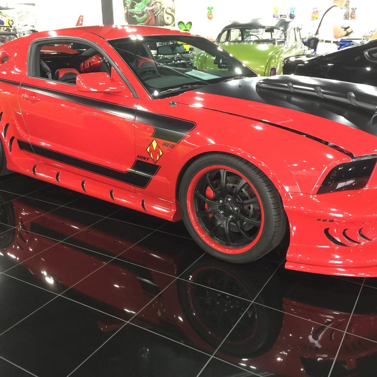 Galpin Auto Sports, Лос-Анджелес: лучшие советы перед посещением -  Tripadvisor