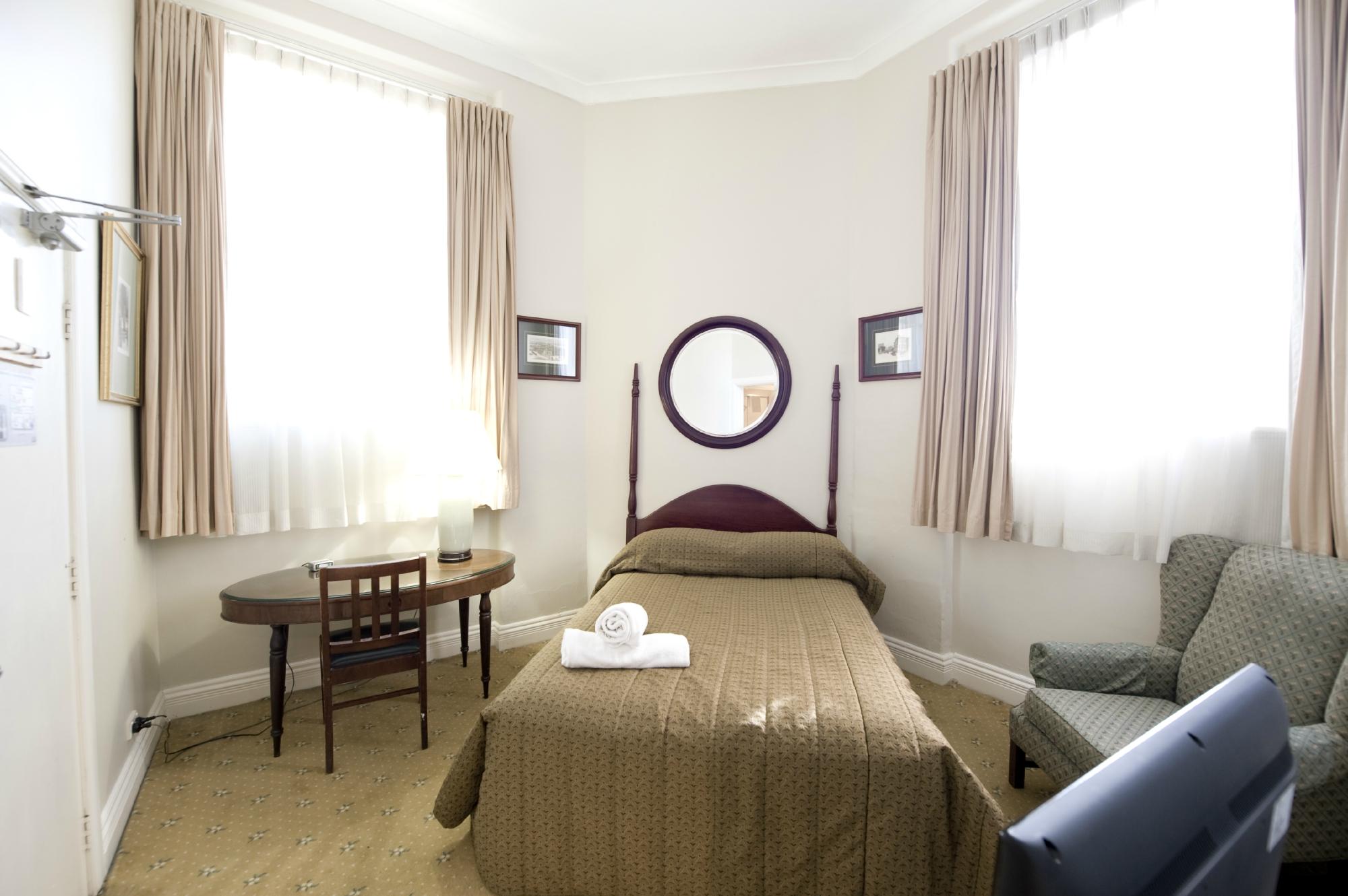 Woolbrokers Hotel by null
