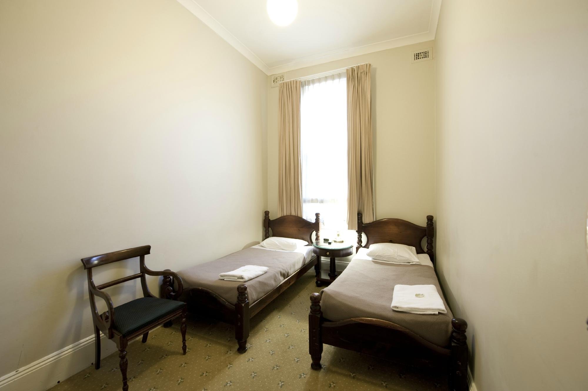 Woolbrokers Hotel by null