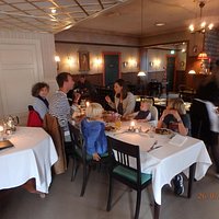 Family dinner