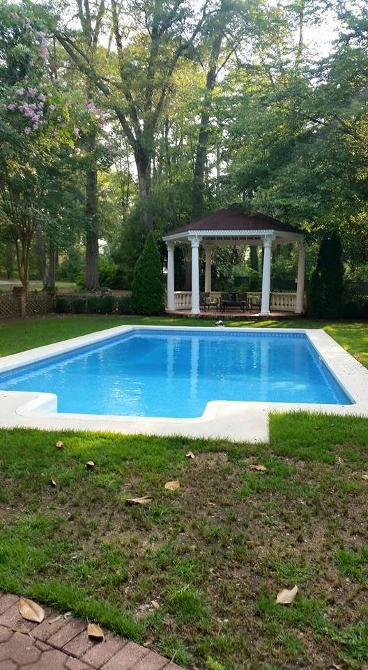 The Twelve Oaks Bed & Breakfast Pool Pictures & Reviews - Tripadvisor