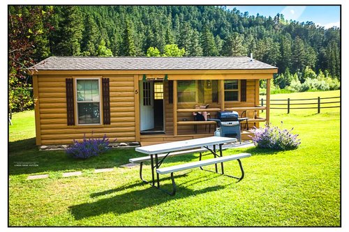 American Pines Cabins image
