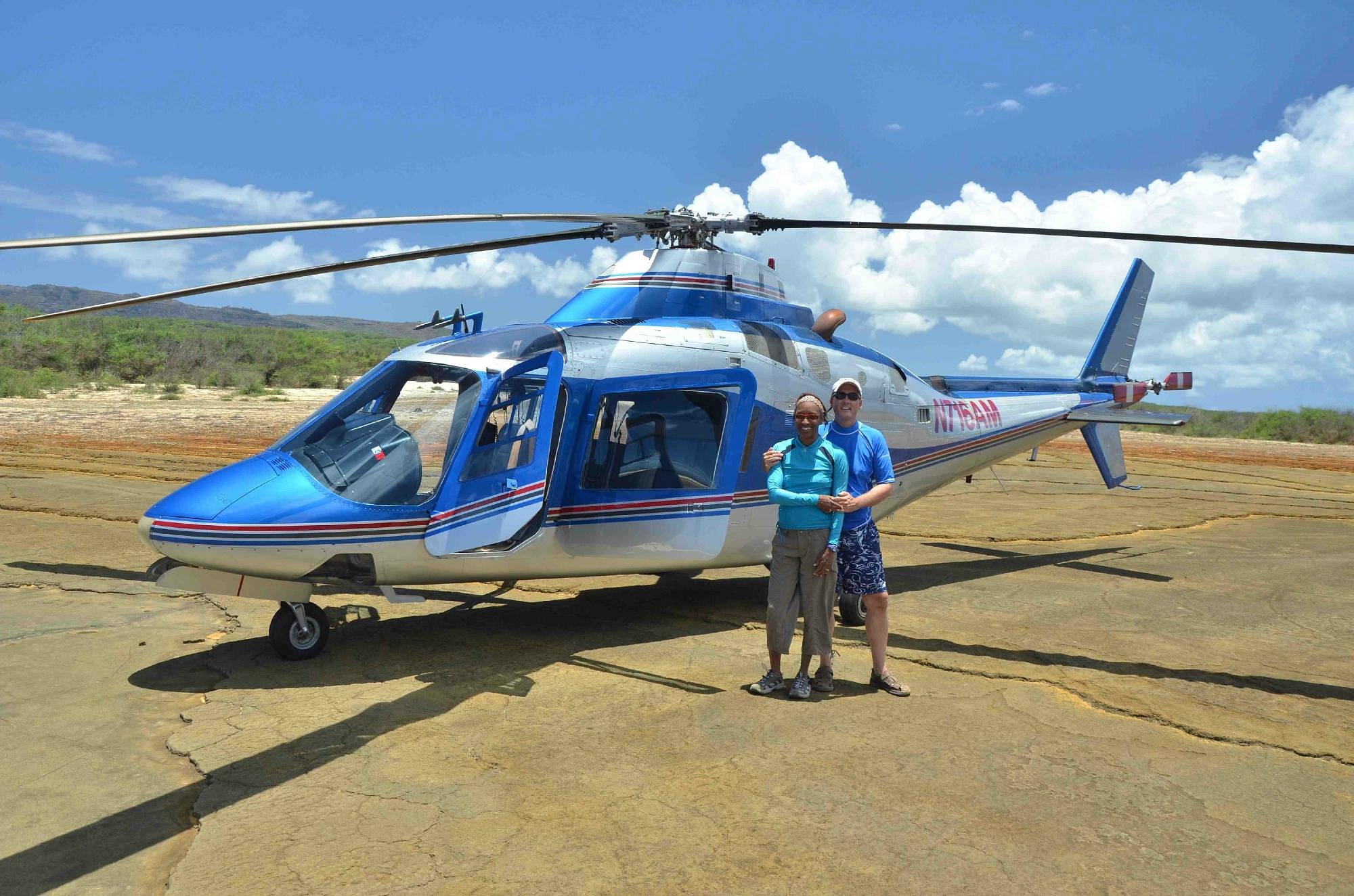 niihau island helicopter tour
