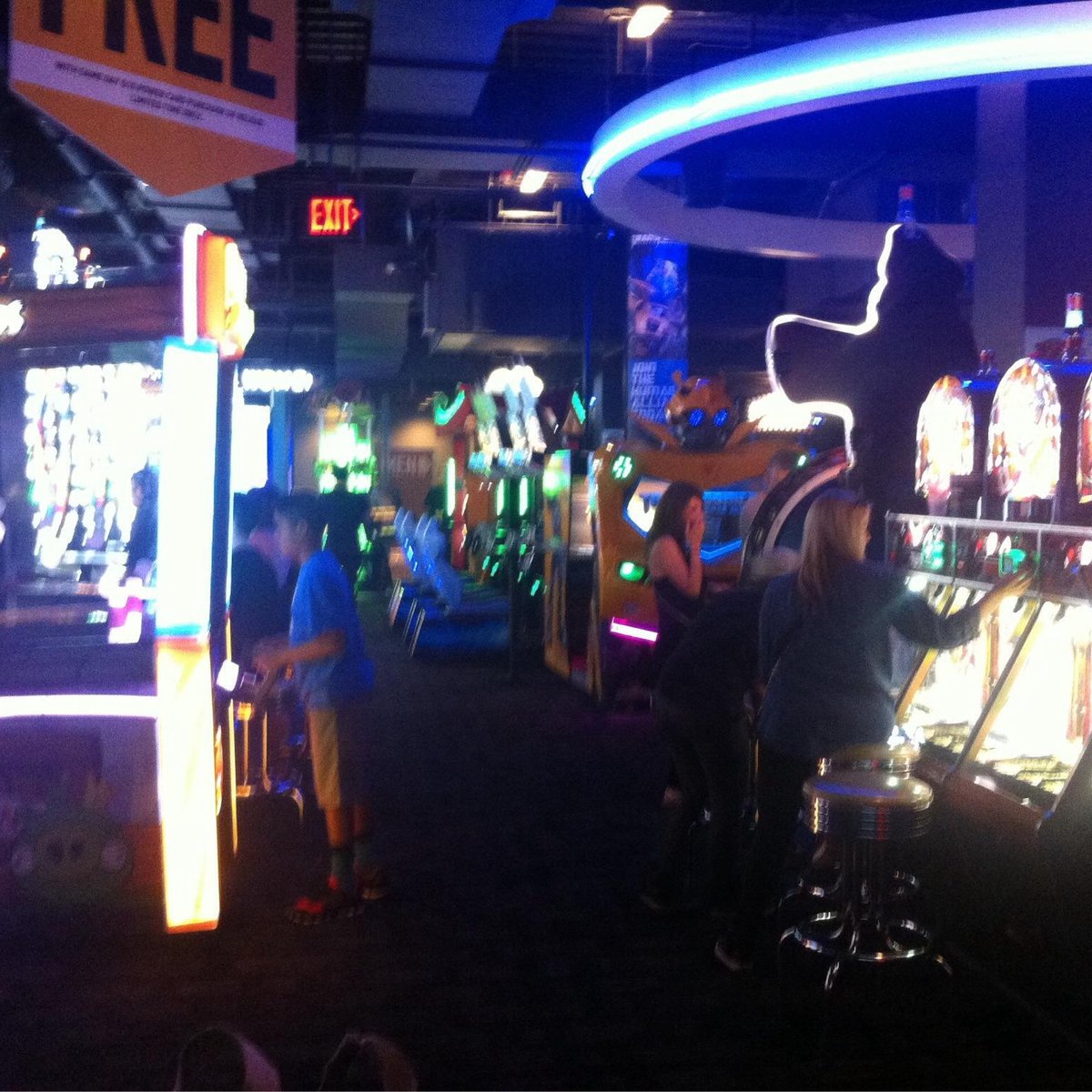 Dave & Buster's - Arcade - All You Need to Know BEFORE You Go (with Photos)